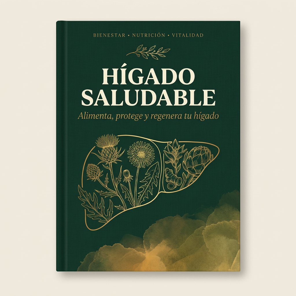 Higado Saludable